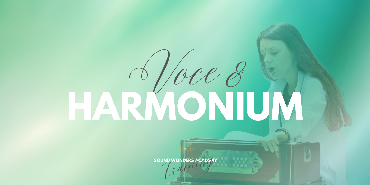 Voce e Harmonium 2025